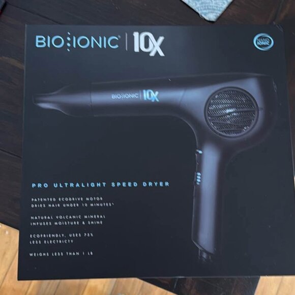 Bioionic Pro Ultra Lightweight speed dryer. Like new! - Picture 1 of 6